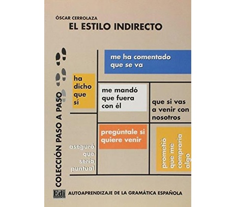 El estilo indirecto