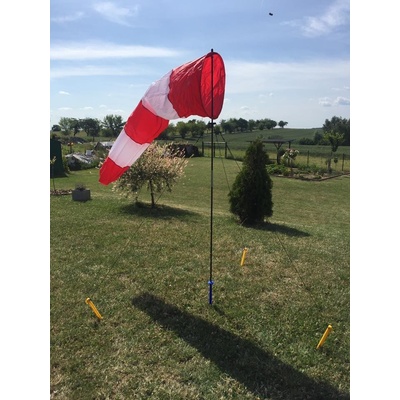 Miniprop. Veterné vrece 180 cm