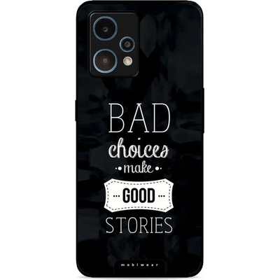 Mobiwear Glossy Realme 9 G071G Good stories – Zboží Živě