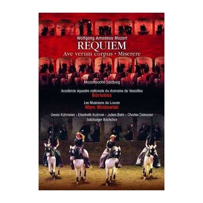 W.A. Mozart: Requiem DVD