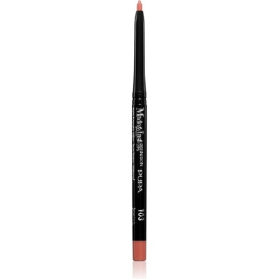 PUPA Milano Made to Last Definition Lips водоустойчив молив за устни цвят 103 - Apricot Rose 0.35 гр