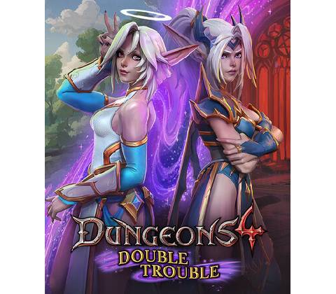 Dungeons 4 - Double Trouble