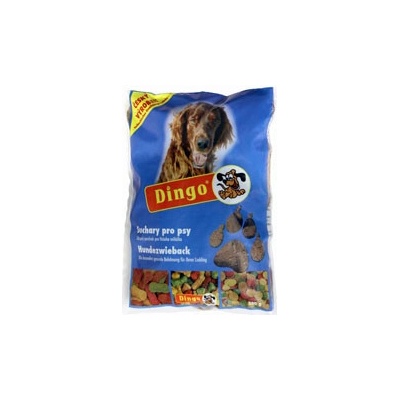 Dingo suchary na čištění zubů 500 g