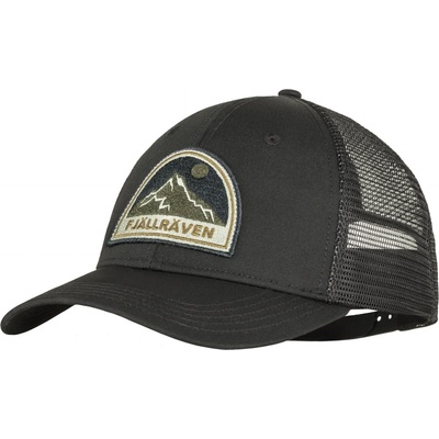 Fjällräven Badge Långtradarkeps Размер: L-XL / Цвят: черен