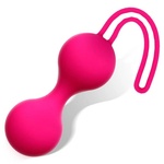 LATETOBED Вагинални топчета от силикон с тежест Fitty 2