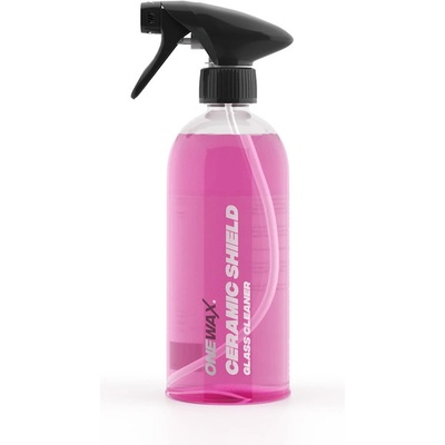 OneWax Ceramic Shield Glass Cleaner 500 ml