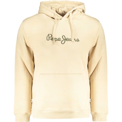 Pepe Jeans Суитшърт без цип pepe jeans, Размер 2xl, Цвят Бежов (pm582716newjoehoodie_be840)