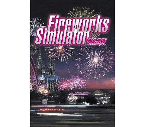 Fireworks Simulator