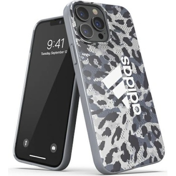 Adidas Кейс Adidas Snap Leopard за Apple iPhone 13 Pro, Сив (KXG0024120)