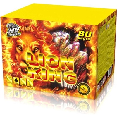 Kompakt Lion King 80 ran
