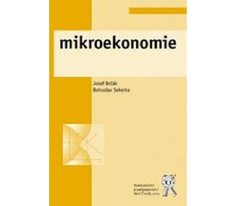 Mikroekonomie