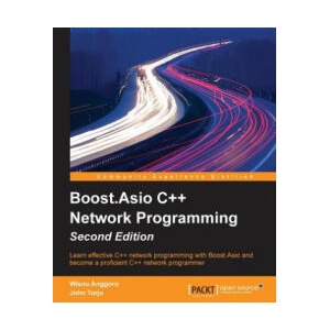 Boost. Asio C++ Network Programming - | WISNU ANGGORO (ISBN: 9781785283079)