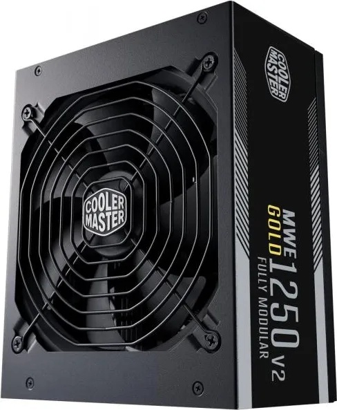 Cooler Master MWE Gold V2 1250W 80 PLUS Gold (MPE-C501-AFCAG-3EU)