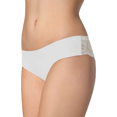 Julimex Безшевни бикини в бял цвятeh-16264-biaŁy - Бял, размер xl