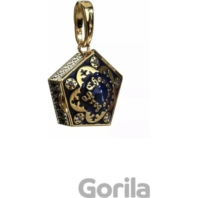 Noble Collection Prívesok Harry Potter Čokoládové žabky NN1040