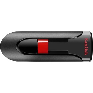 SanDisk Cruzer Glide 64GB (SDCZ60-064G-B35/173322) Флаш памет