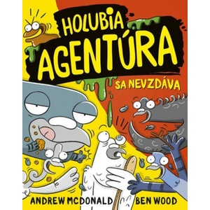 Holubia agentúra sa nevzdáva 10 | Ben Wood Andrew (2024)