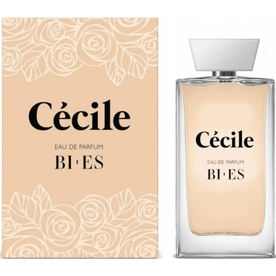 Bi-es Cecile parfémovaná voda dámská 90 ml