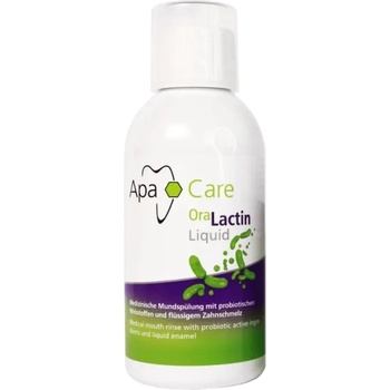 ApaCare OraLactin Течен балсам за зъби и уста, 200 ml