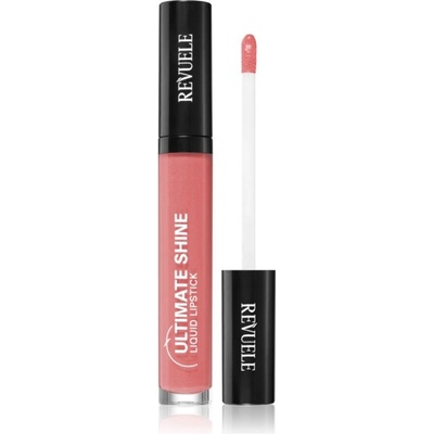 Revuele Ultimate Shine tekutá rtěnka s leskem 09 5,5 ml
