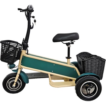 EMDE-electric Електрическа триколка за възрастни, EMDE-electric, LL22, 350W, 36V, 12Ah