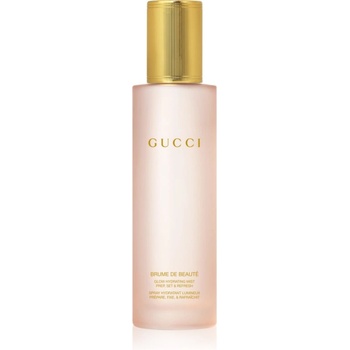 Gucci Gucci Beauty Brume De Beauté мъгла за лице за фиксиране на грима 30ml