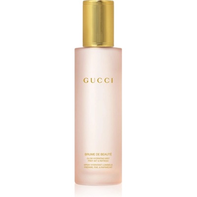 Gucci Gucci Beauty Brume De Beauté мъгла за лице за фиксиране на грима 30ml
