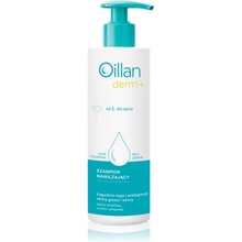 Oillan Derm+ Moisturizing Shampoo dermatologický pre deti od narodenia 180 ml