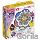 Quercetti Play Creativo String Art Mandala 2850
