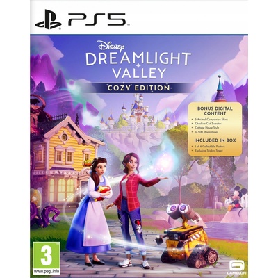 Dreamlight Valley (Cozy Edition)
