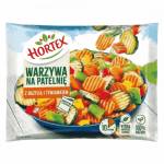  Замразени зеленчуци с босилек и чубрица Hortex 400гр