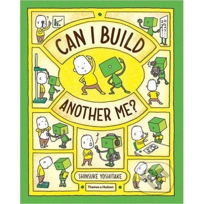 Can I Build Another Me? - Shinsuke Yoshitake