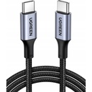 Ugreen 70429B USB-C (M) - USB-C (M), 2m, černý
