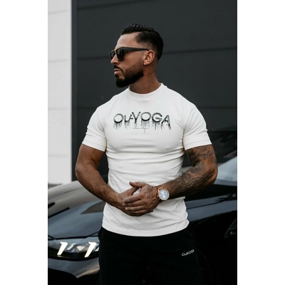 Olavoga Cuon tričko bílá