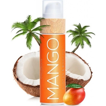 Cocosolis Mango pečující tělový olej 110 ml
