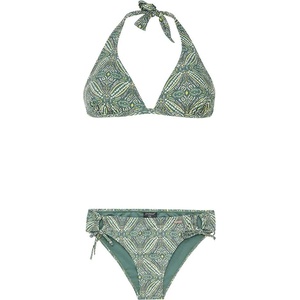 Protest Sugar Halter bikini - Green (Veggie Green)