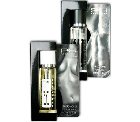 ATOMIZE FEROMON MAN 15ml