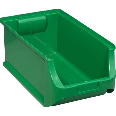 Allit Profiplus Box 15 x 20,5 x 35,5 cm zelený