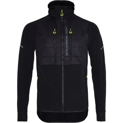Silvini Core MJ2515 black-lime pánské – Zboží Dáma