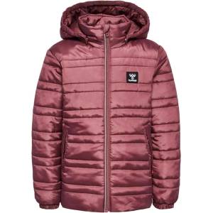 HUMMEL Палто Hummel Bilbo Tex coat - Pink (Rose Brown)