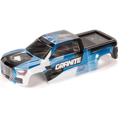 Arrma telo bez podsvietenia modré: žula