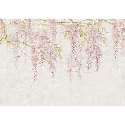Komar Vliesová fototapeta Wisteria rozměry 400 x 280 cm