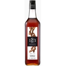 1883 Maison Routin Sirup cinnamon 1 l