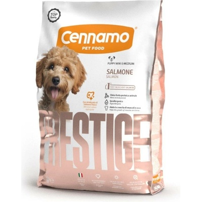 Cennamo Prestige Puppy Mini & Medium Salmon 2 kg