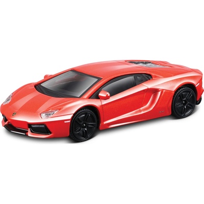 Bburago Autá Street Fire Lamborghini displej 24ks assort 1:43