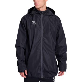 Hummel Яке с качулка Hummel HMLESSENTIAL AW JACKET 224552-2001 Размер XL