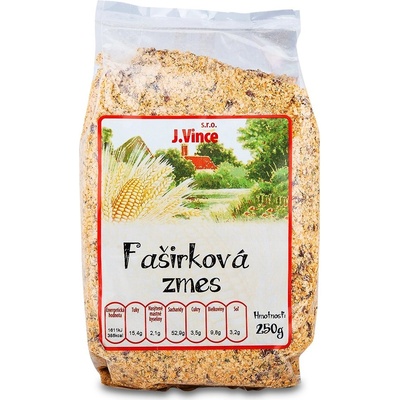 J Vince Fašírková zmes 250 g