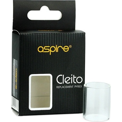 Aspire Náhradní pyrexové tělo pro Cleito 3,5ml