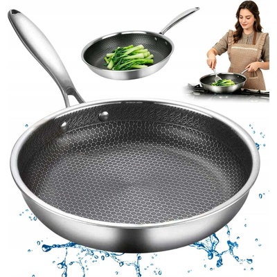 Masterpan Pánev nerezová ocel 30 cm kulatá