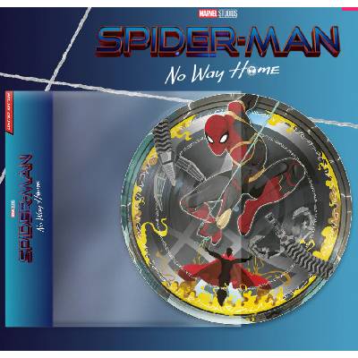 GIACCHINO, MICHAEL - SPIDER-MAN: NO WAY HOME LP